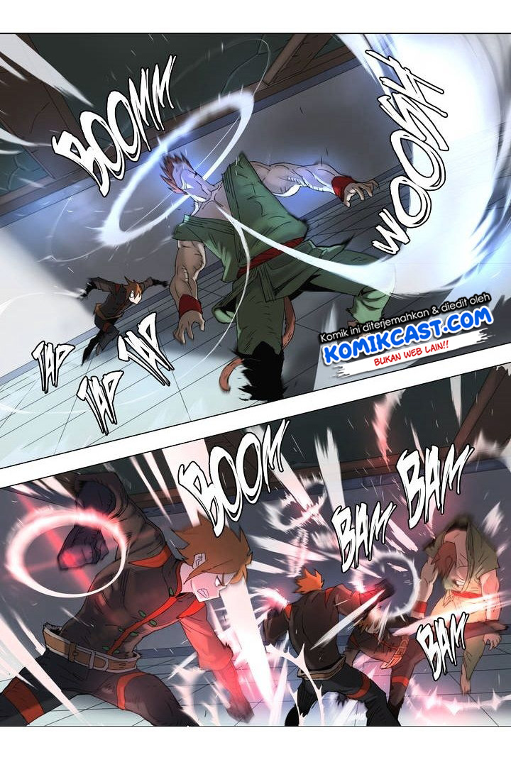 4 Cut Hero Chapter 68 Gambar 17