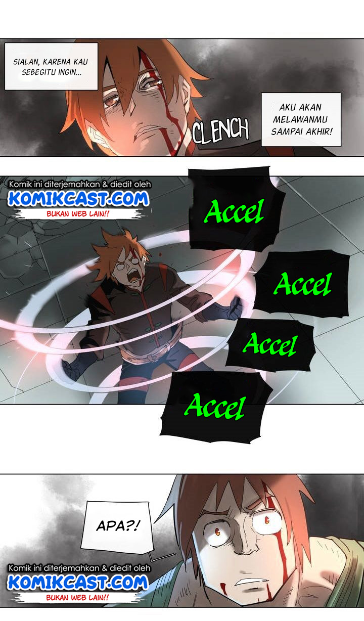 4 Cut Hero Chapter 68 Gambar 21