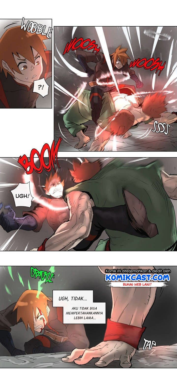 4 Cut Hero Chapter 68 Gambar 25