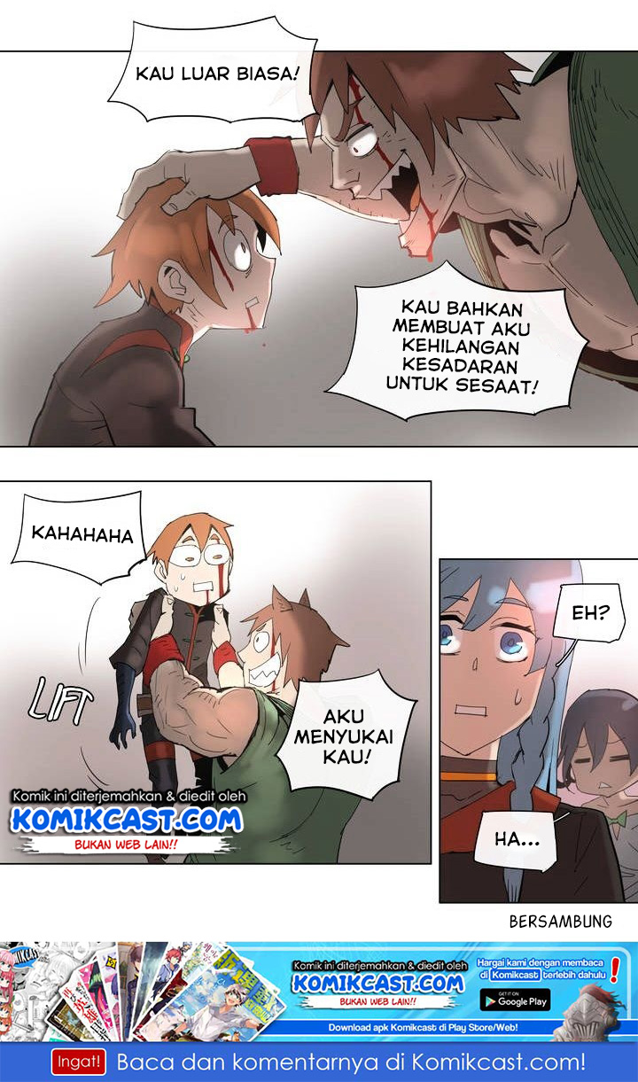 4 Cut Hero Chapter 68 Gambar 26