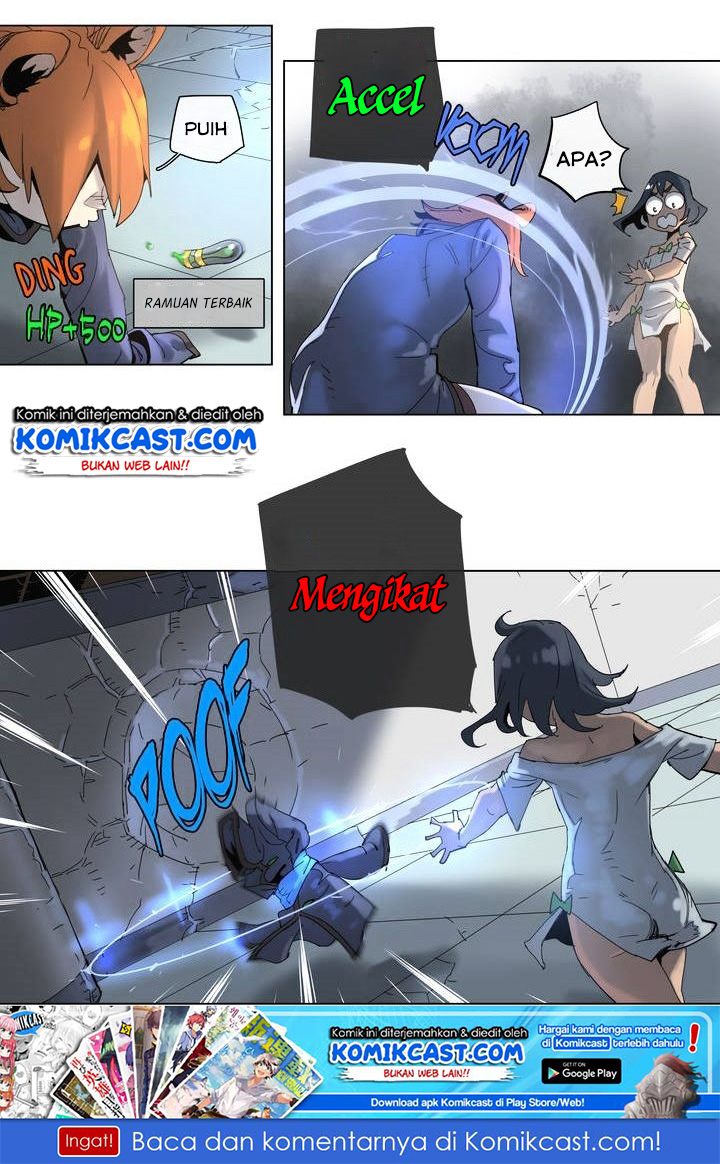 4 Cut Hero Chapter 68 Gambar 3