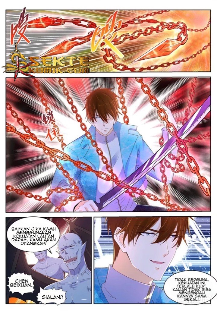 Rebirth Of The Urban Immortal Cultivator Chapter 359 Gambar 4