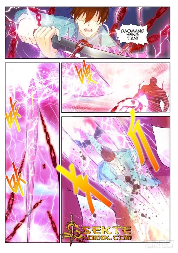 Rebirth Of The Urban Immortal Cultivator Chapter 359 Gambar 5