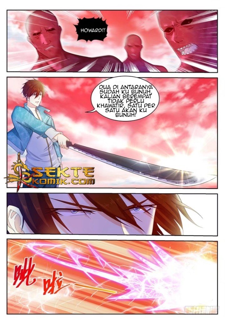 Rebirth Of The Urban Immortal Cultivator Chapter 359 Gambar 7