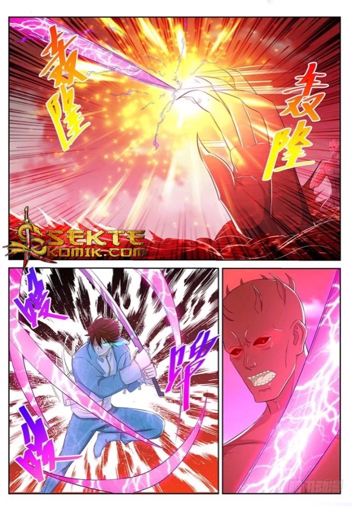 Rebirth Of The Urban Immortal Cultivator Chapter 359 Gambar 11