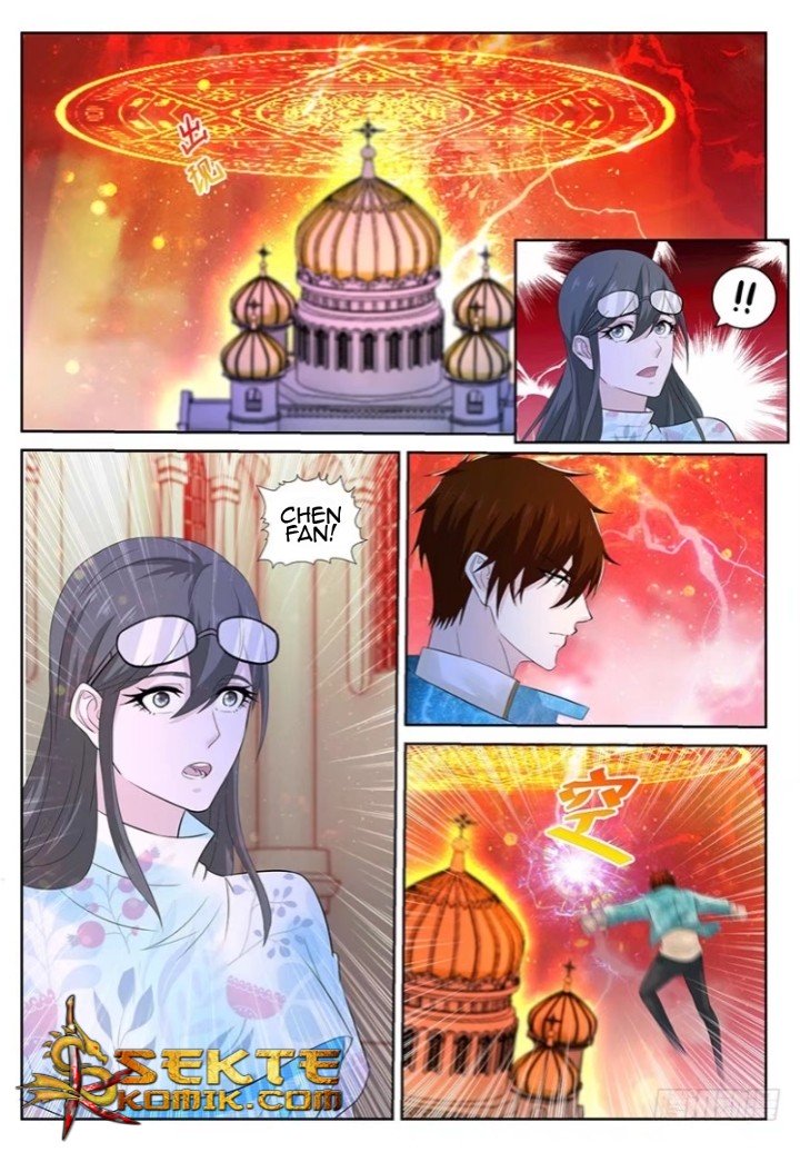 Rebirth Of The Urban Immortal Cultivator Chapter 359 Gambar 13