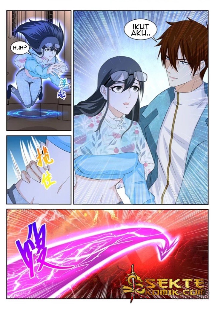 Rebirth Of The Urban Immortal Cultivator Chapter 359 Gambar 14