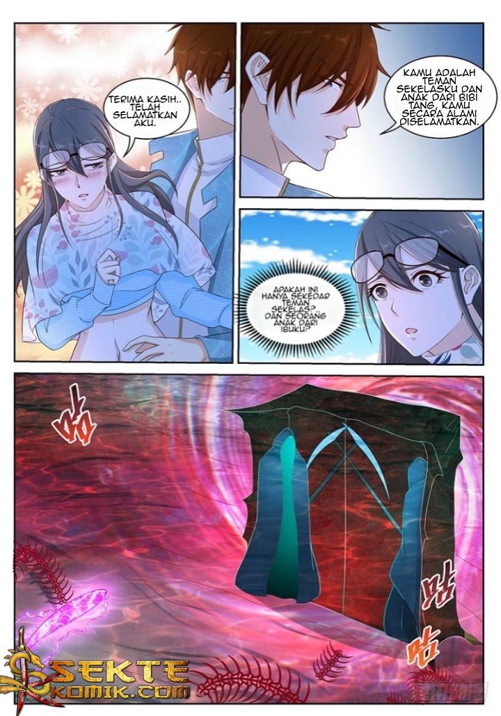 Rebirth Of The Urban Immortal Cultivator Chapter 359 Gambar 15