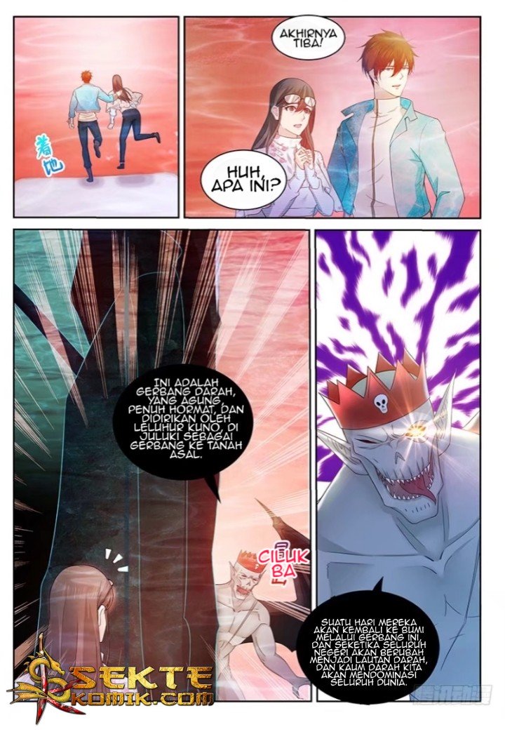 Rebirth Of The Urban Immortal Cultivator Chapter 359 Gambar 16