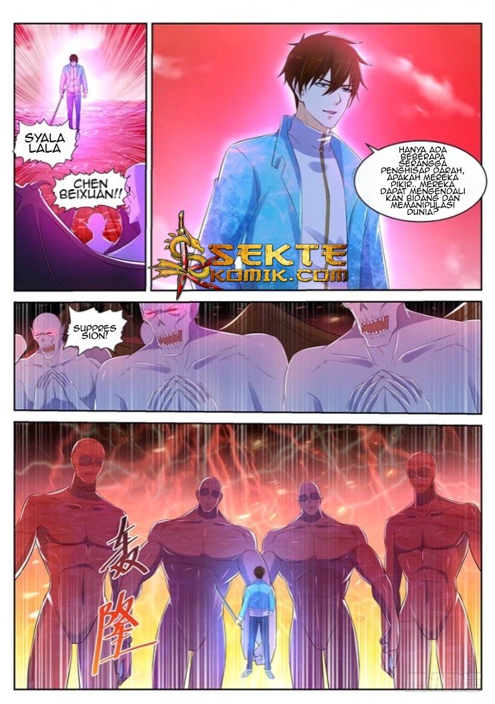 Rebirth Of The Urban Immortal Cultivator Chapter 359 Gambar 3
