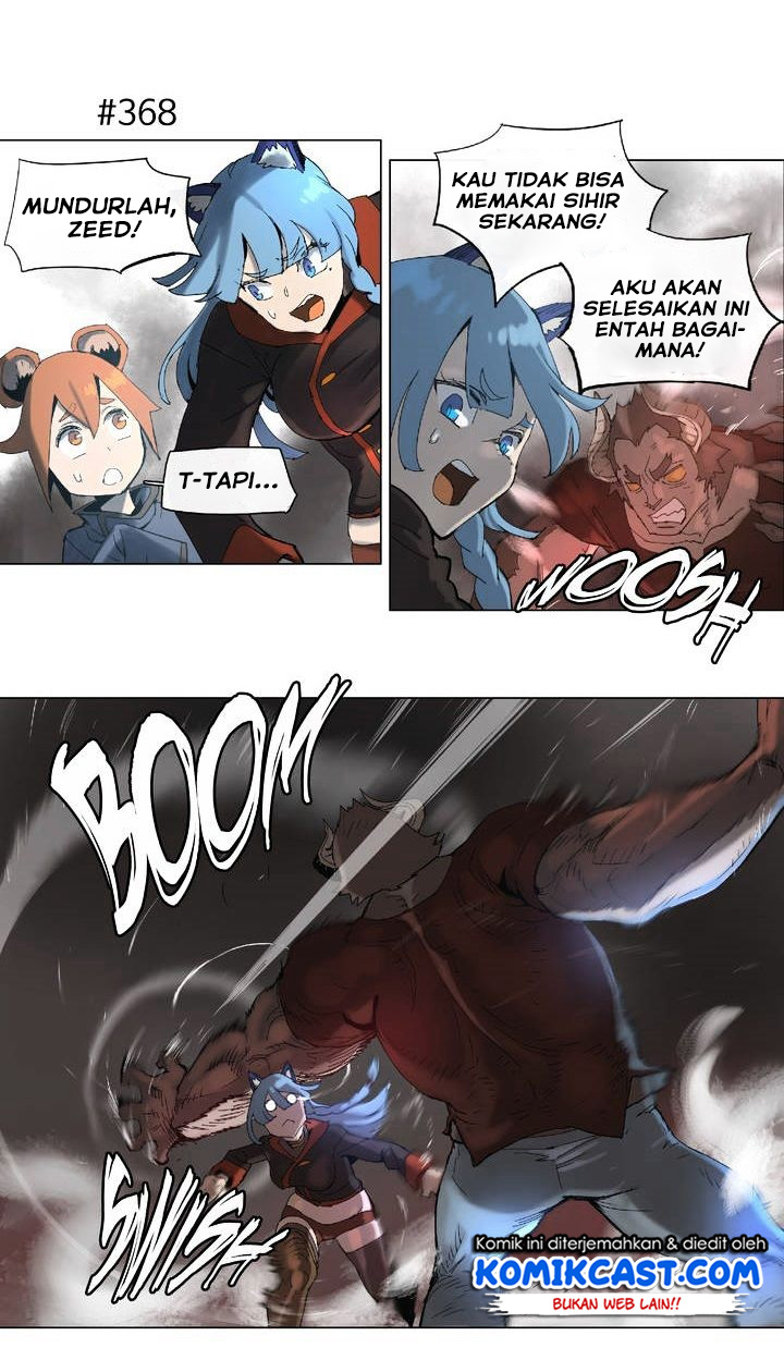 4 Cut Hero Chapter 67 Gambar 10