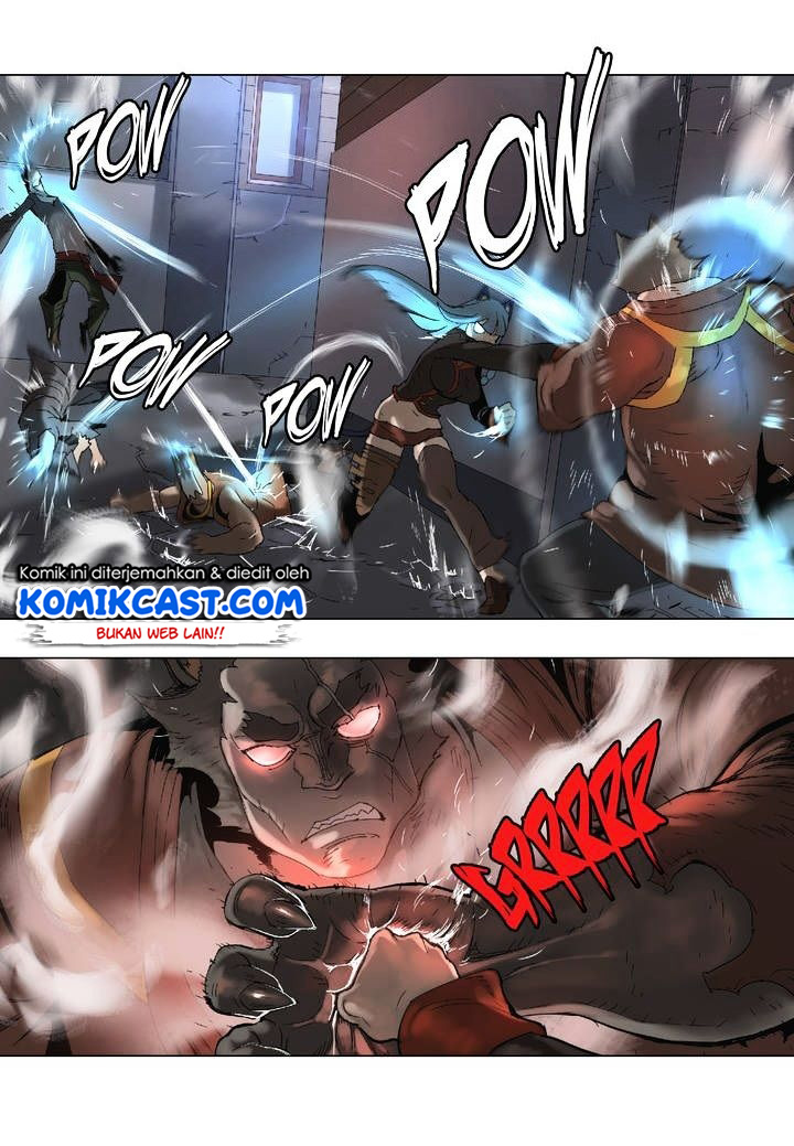 4 Cut Hero Chapter 67 Gambar 12