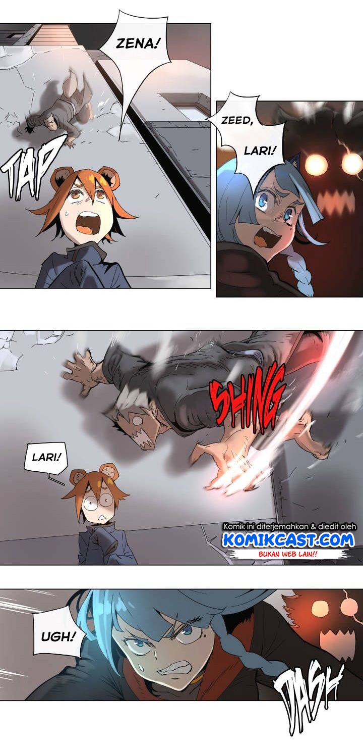 4 Cut Hero Chapter 67 Gambar 13