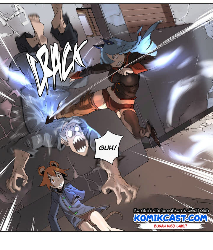 4 Cut Hero Chapter 67 Gambar 14