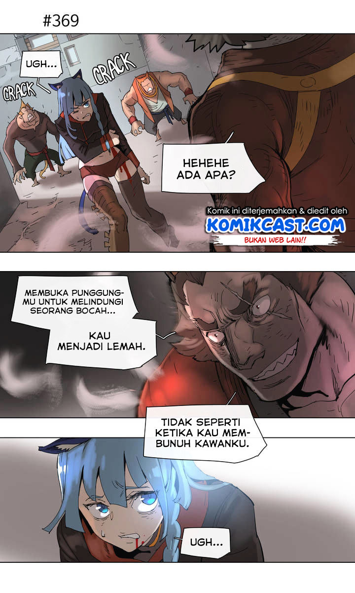 4 Cut Hero Chapter 67 Gambar 16
