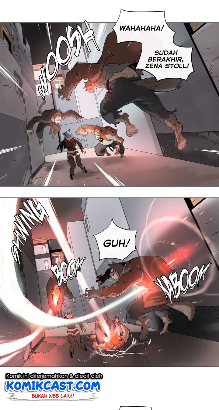 4 Cut Hero Chapter 67 Gambar 17