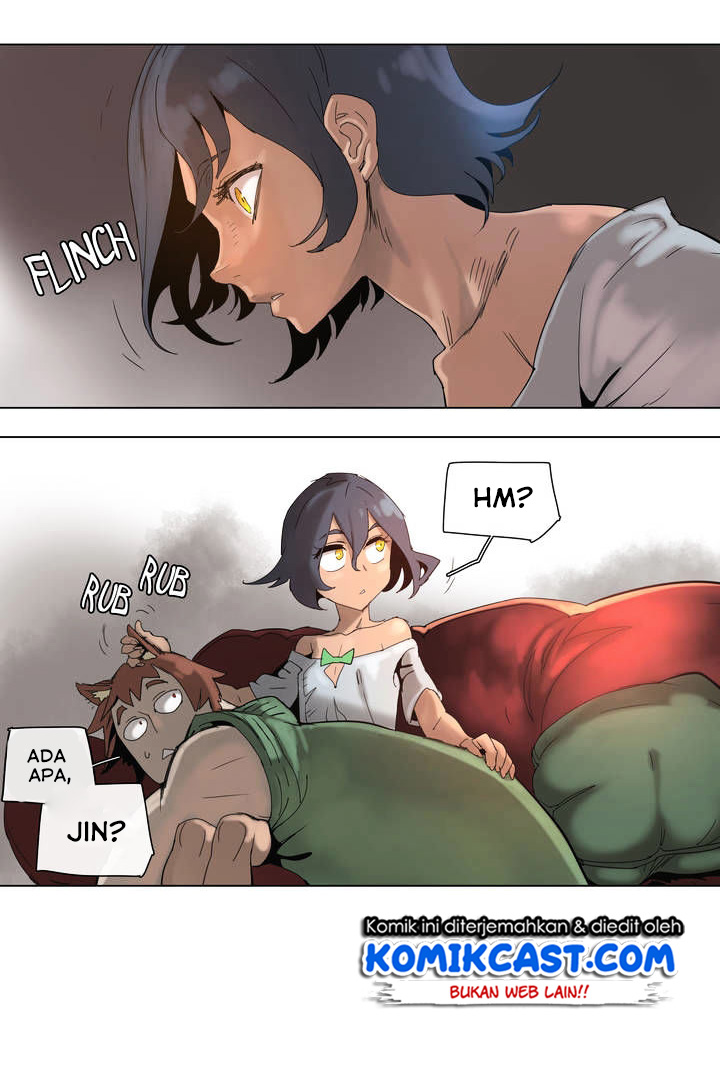 4 Cut Hero Chapter 67 Gambar 19