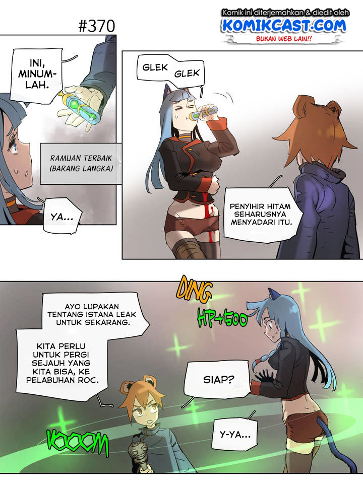 4 Cut Hero Chapter 67 Gambar 20