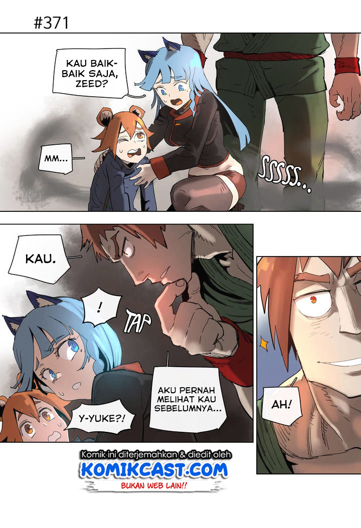 4 Cut Hero Chapter 67 Gambar 24