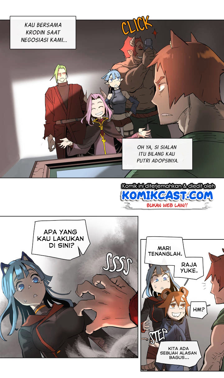 4 Cut Hero Chapter 67 Gambar 25