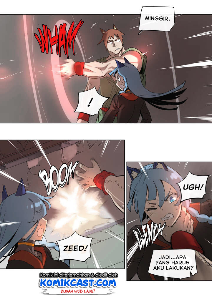 4 Cut Hero Chapter 67 Gambar 26