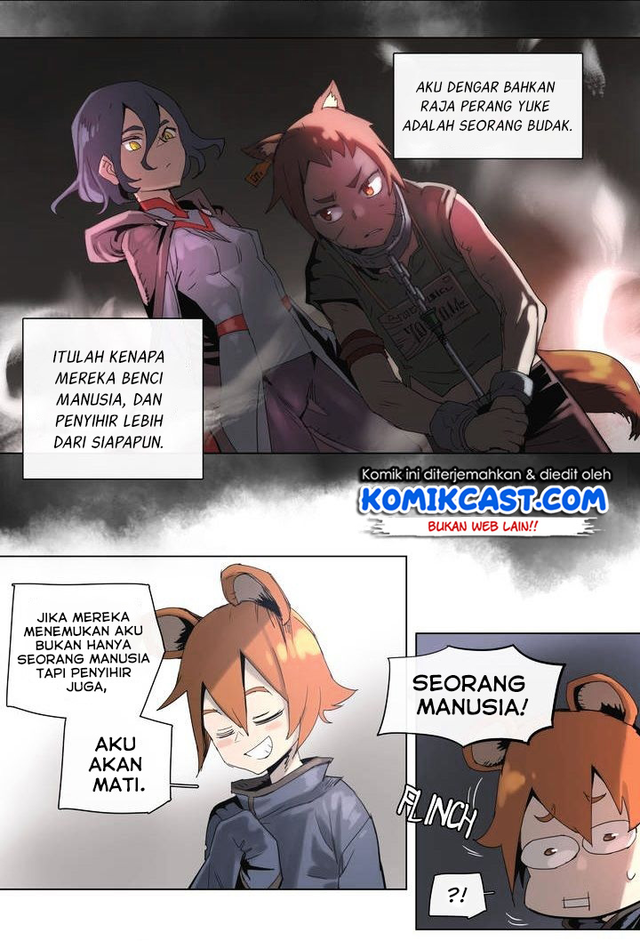 4 Cut Hero Chapter 66 Gambar 9