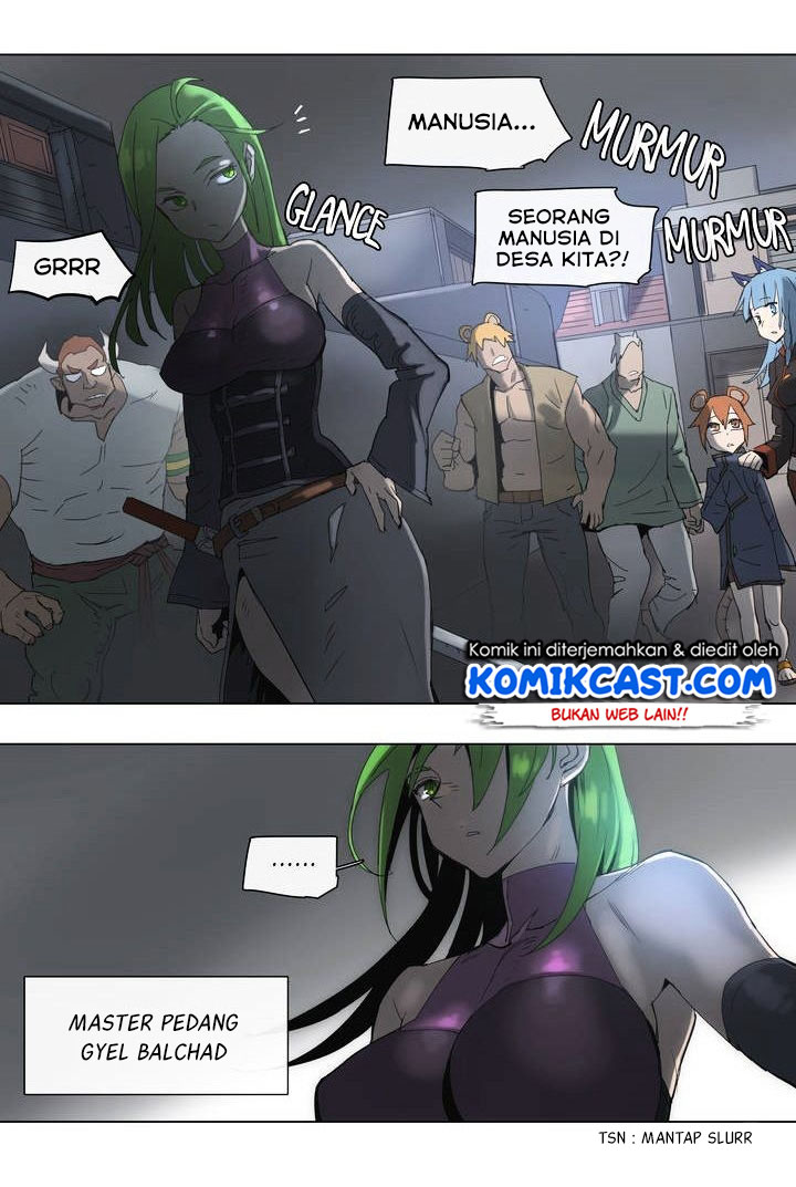 4 Cut Hero Chapter 66 Gambar 11