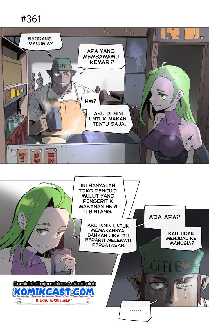 4 Cut Hero Chapter 66 Gambar 12