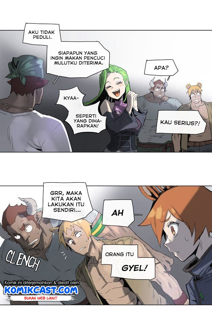4 Cut Hero Chapter 66 Gambar 13