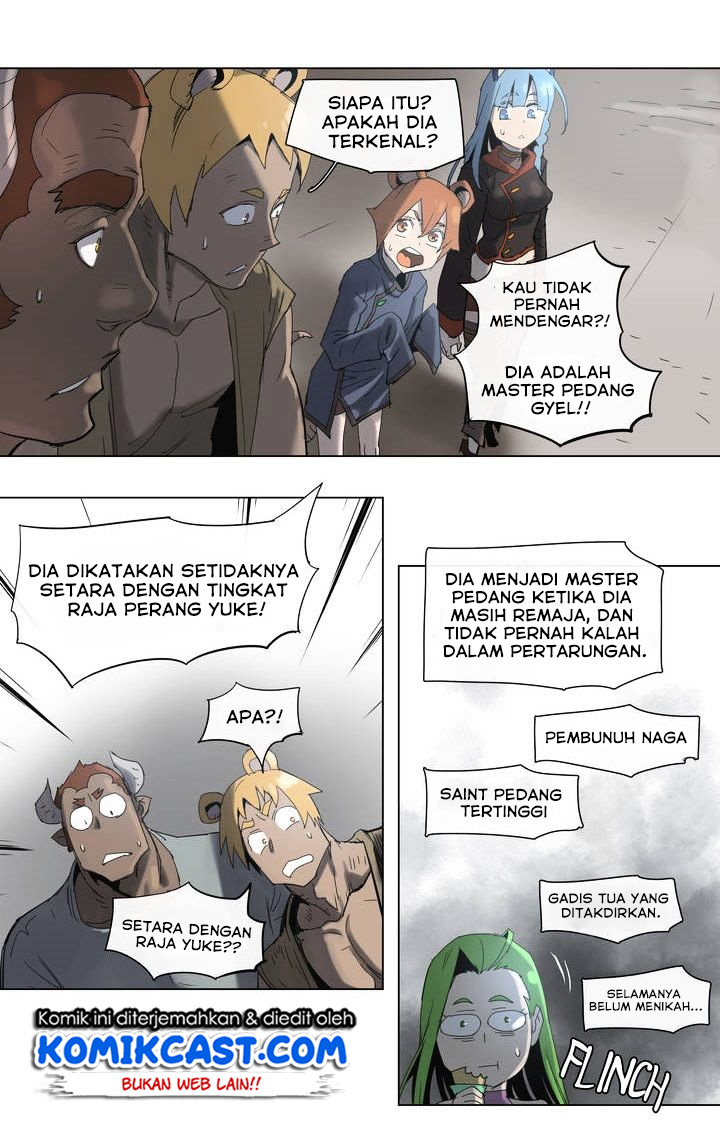 4 Cut Hero Chapter 66 Gambar 14