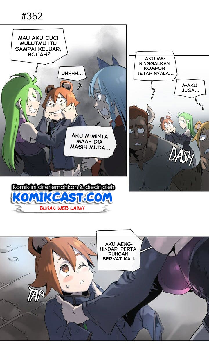 4 Cut Hero Chapter 66 Gambar 16