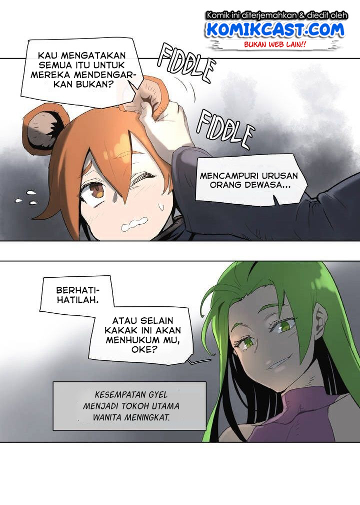 4 Cut Hero Chapter 66 Gambar 18