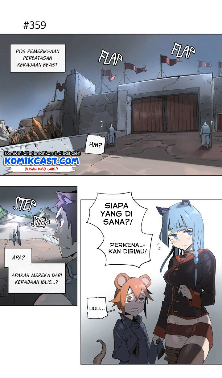 Manhwa 4 Cut Hero Chapter 66 gambar nomor 2