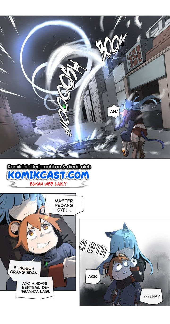 4 Cut Hero Chapter 66 Gambar 21