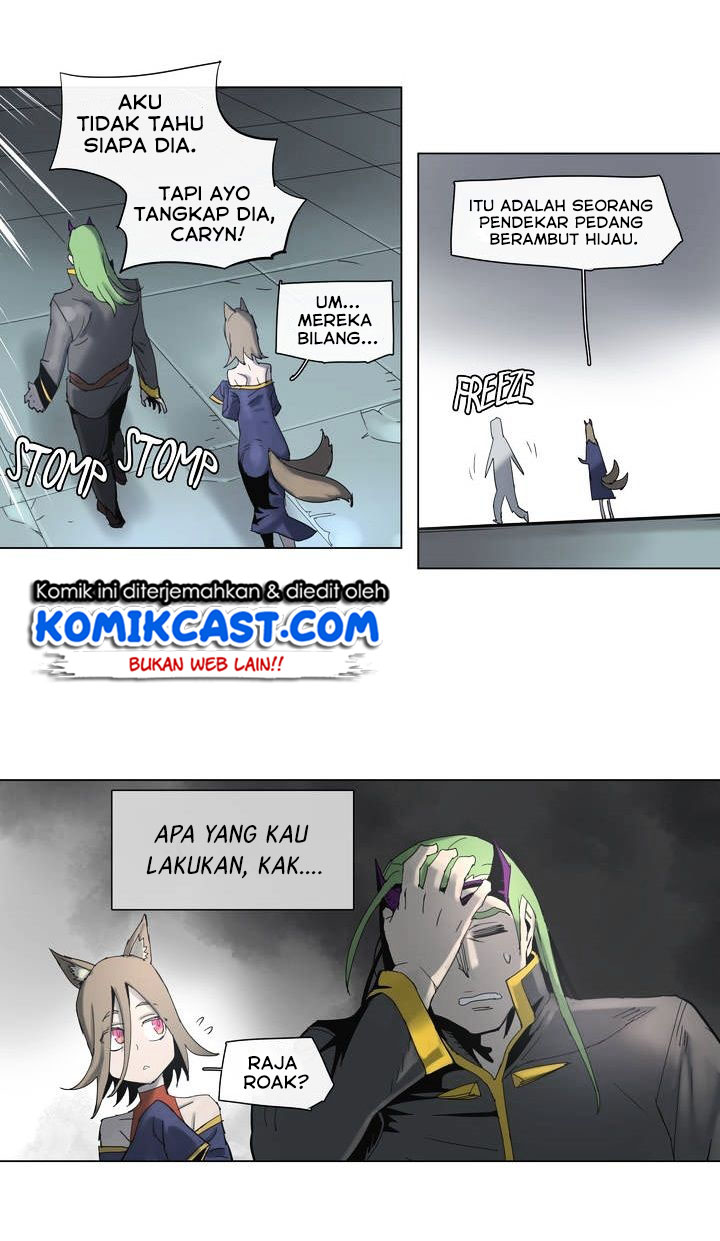 4 Cut Hero Chapter 66 Gambar 23
