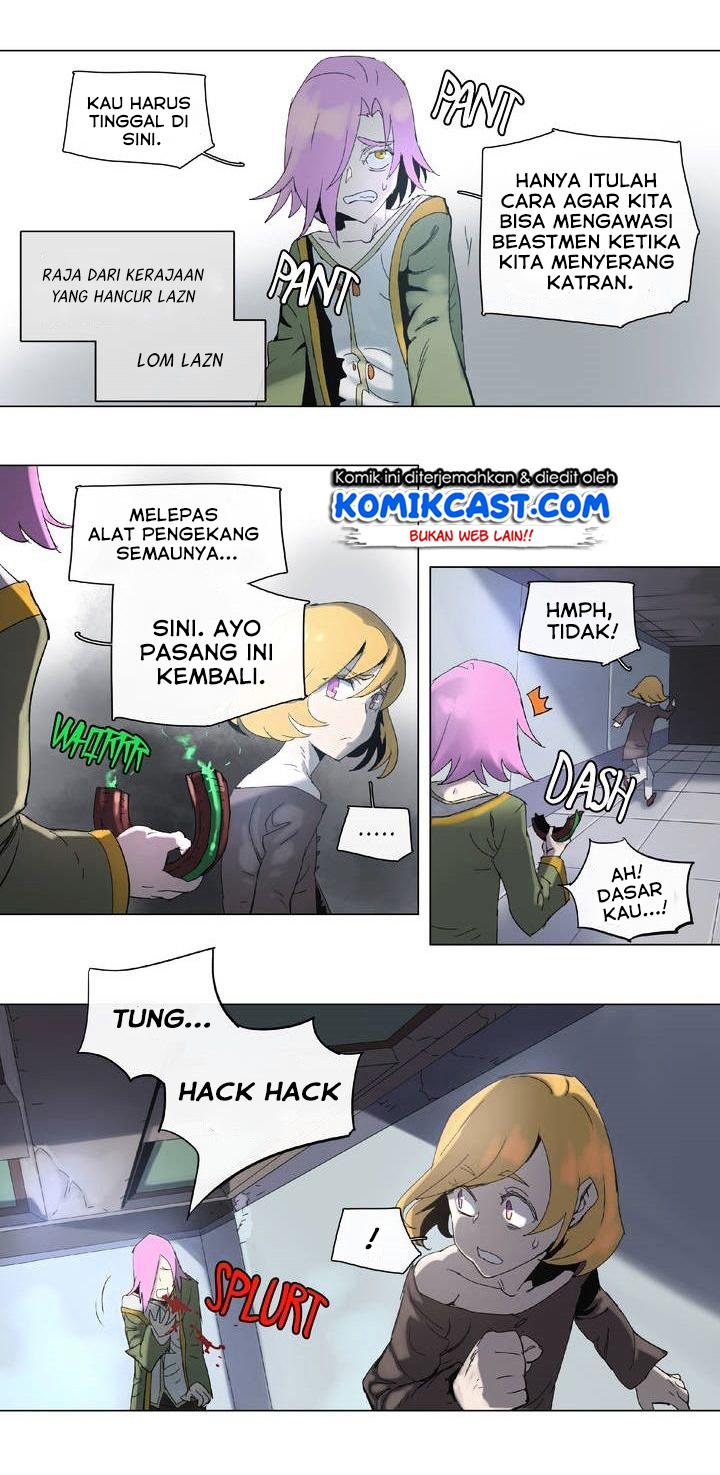 4 Cut Hero Chapter 66 Gambar 25