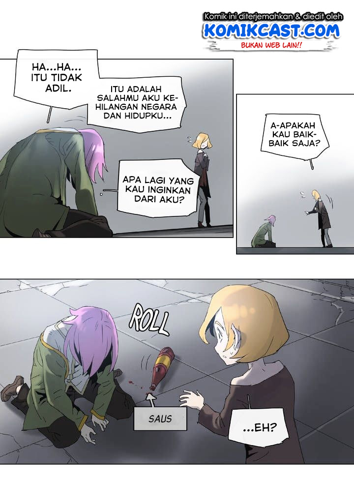 4 Cut Hero Chapter 66 Gambar 26