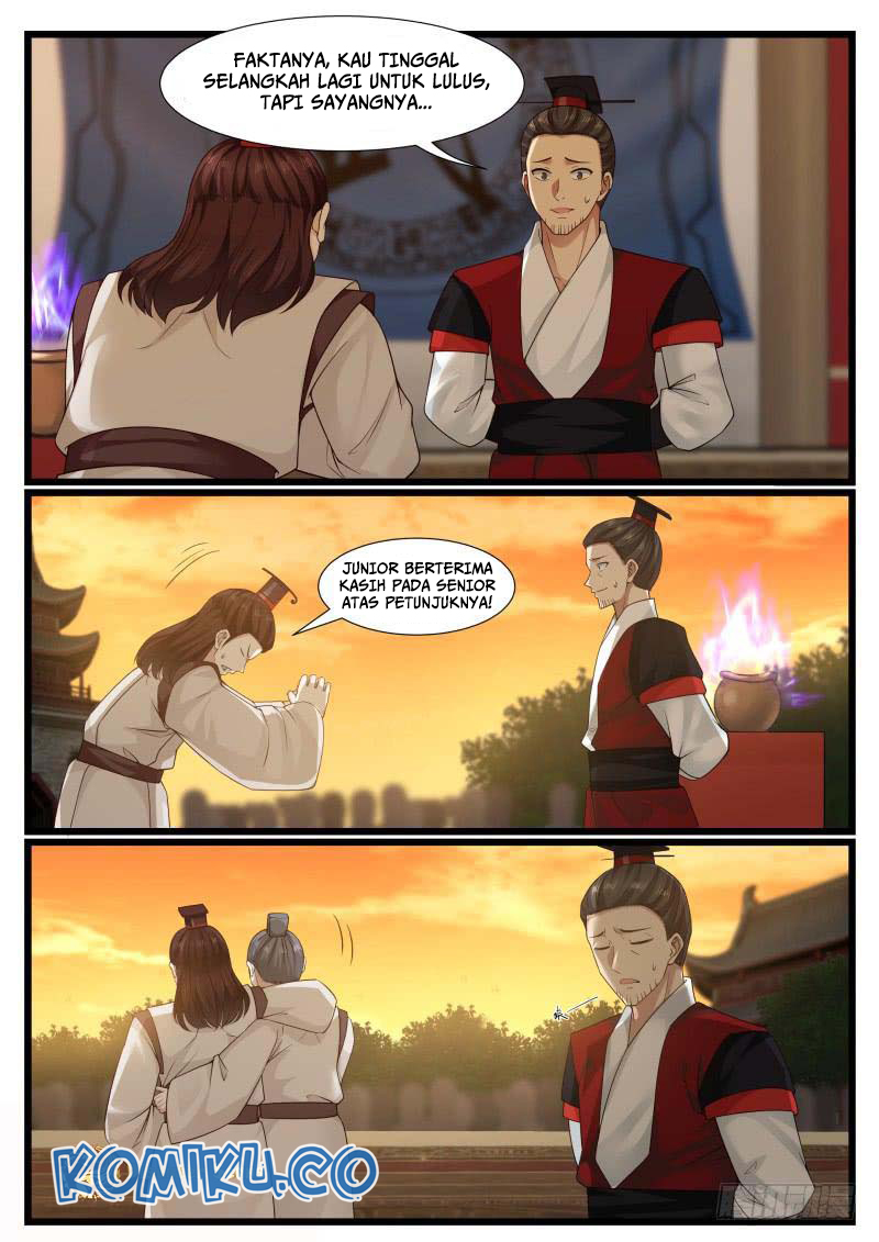 Martial Peak Part 1 Chapter 209 Gambar 4