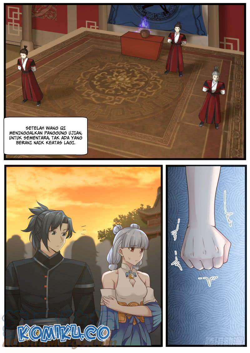 Martial Peak Part 1 Chapter 209 Gambar 5