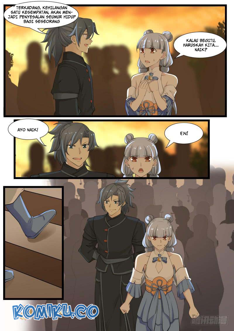 Martial Peak Part 1 Chapter 209 Gambar 6