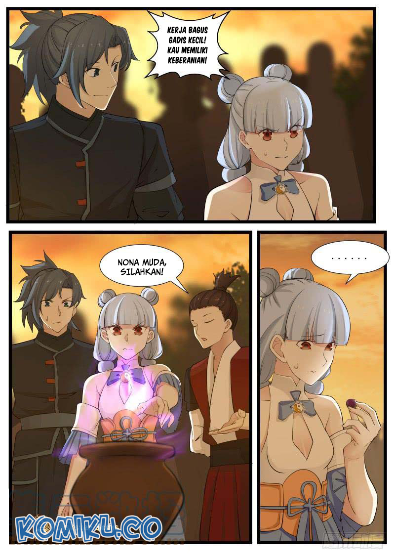 Martial Peak Part 1 Chapter 209 Gambar 7