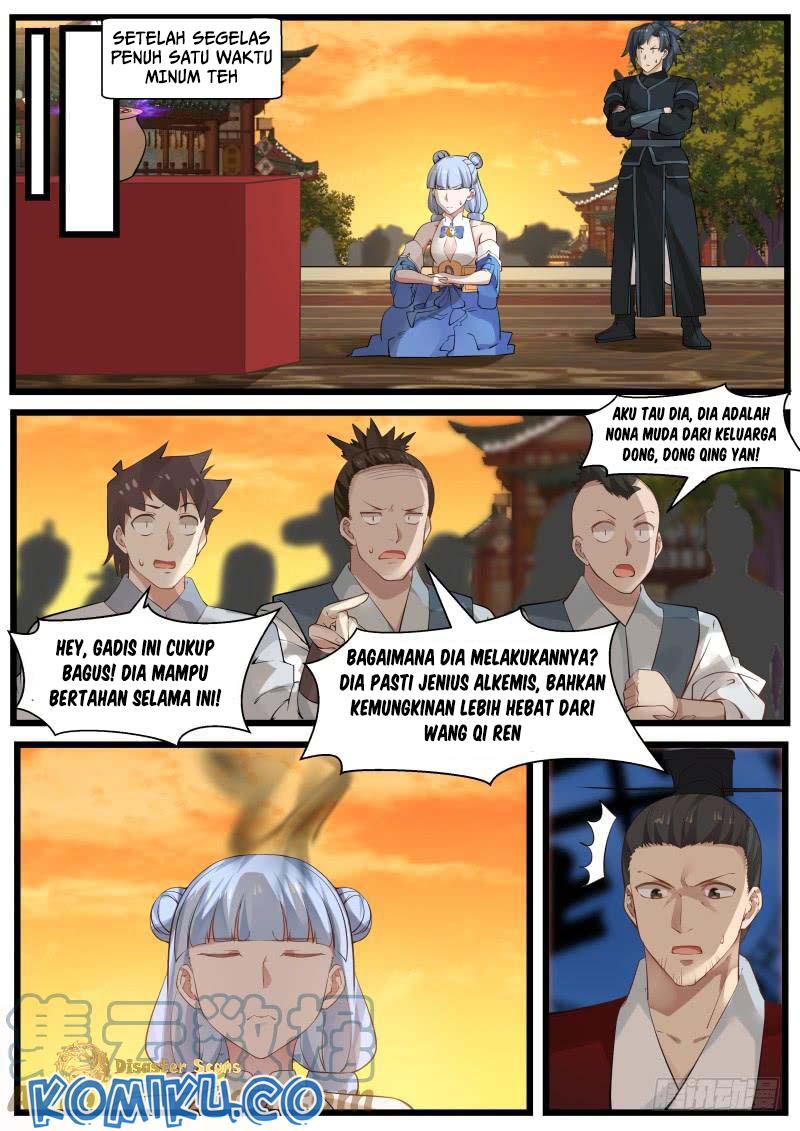 Martial Peak Part 1 Chapter 209 Gambar 9