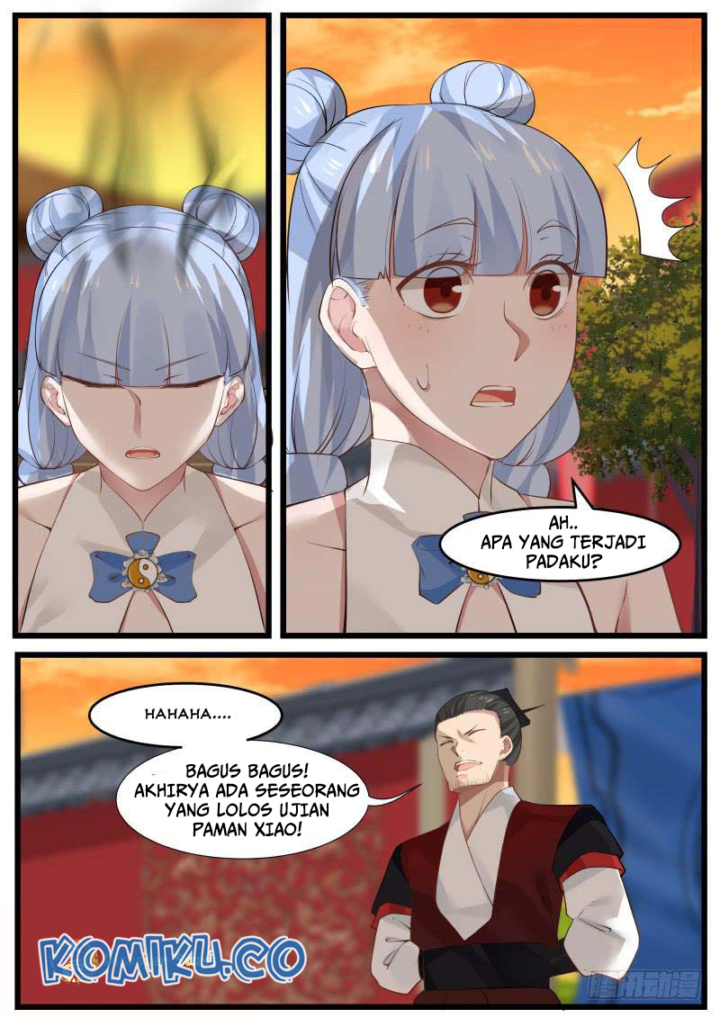 Martial Peak Part 1 Chapter 209 Gambar 10