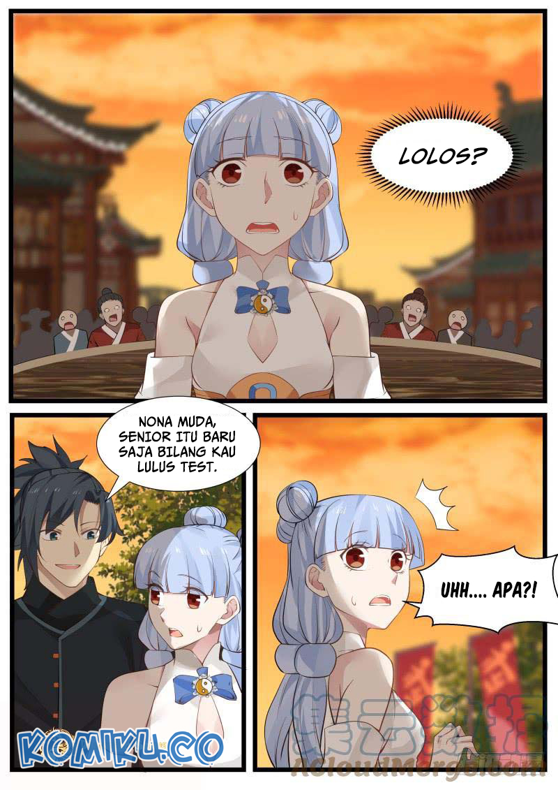 Martial Peak Part 1 Chapter 209 Gambar 11