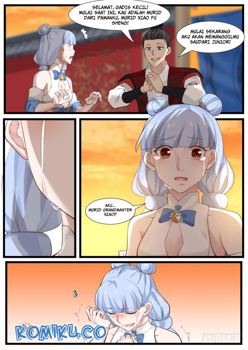 Martial Peak Part 1 Chapter 209 Gambar 12