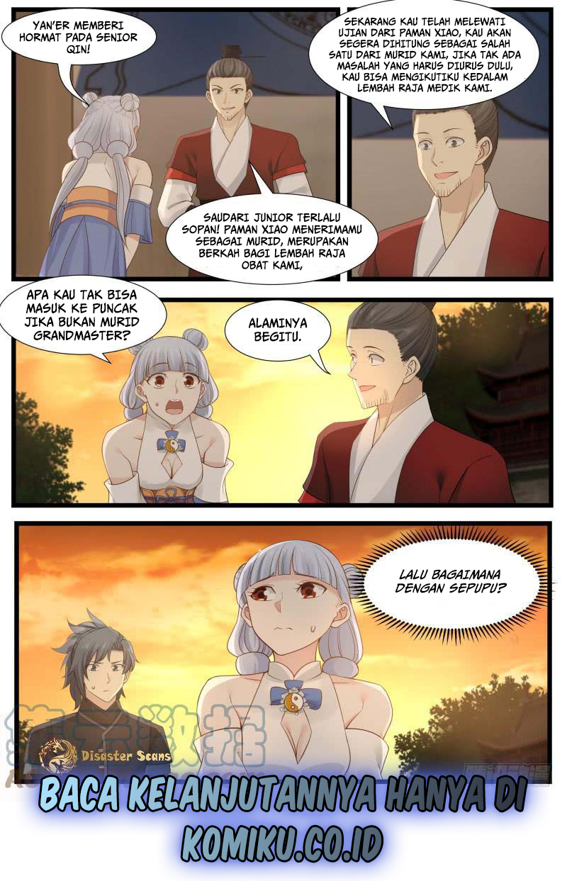 Martial Peak Part 1 Chapter 209 Gambar 13