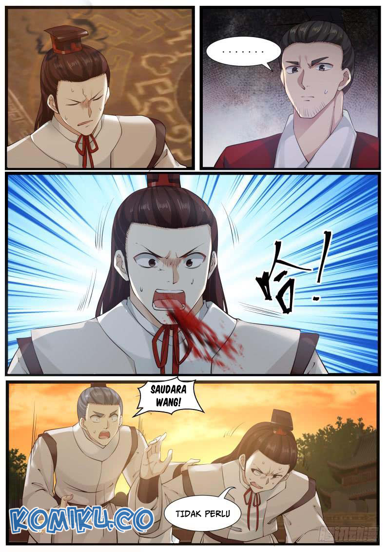 Manhua Martial Peak Part 1 Chapter 209 gambar nomor 2