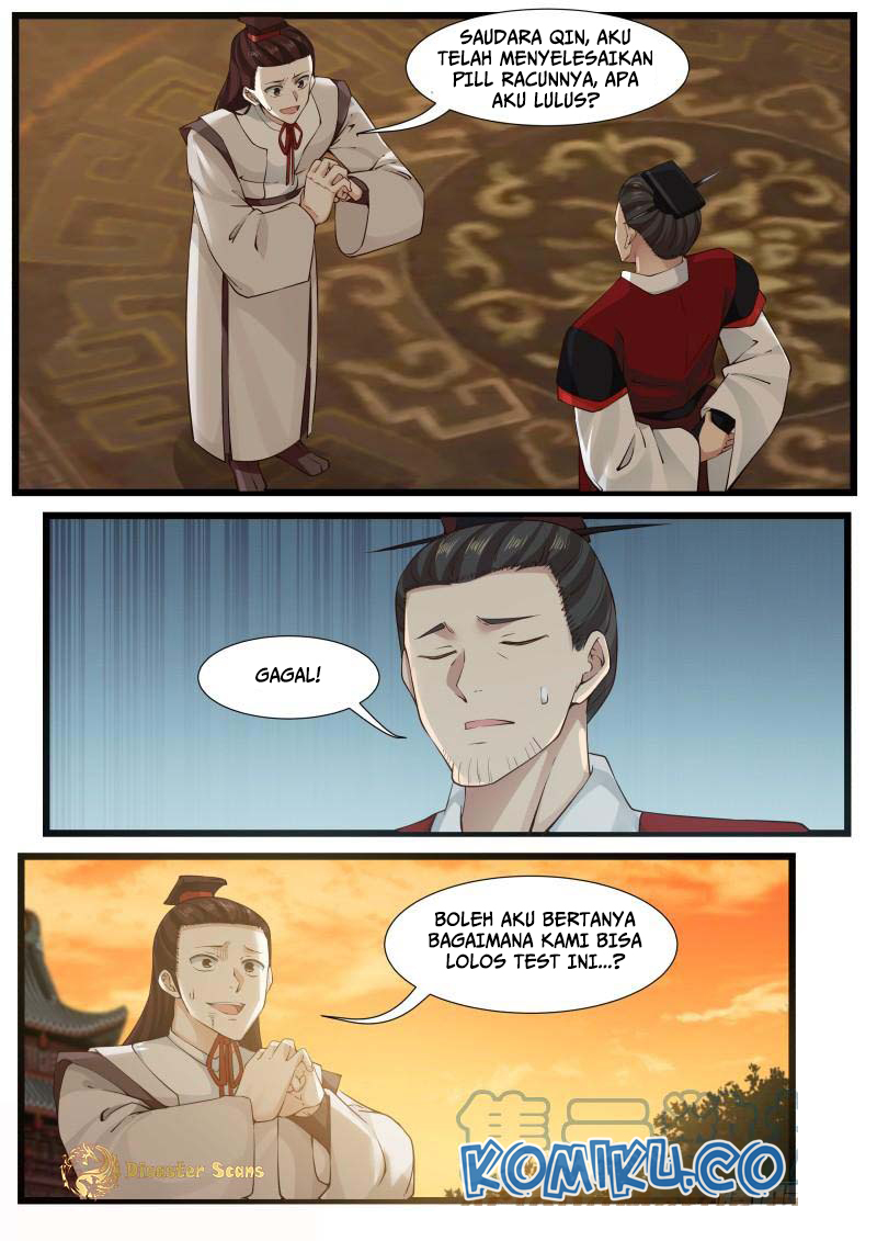 Martial Peak Part 1 Chapter 209 Gambar 3