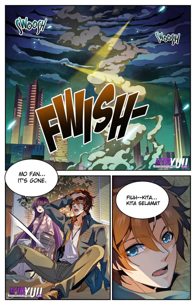 Versatile Mage Chapter 265 Gambar 4