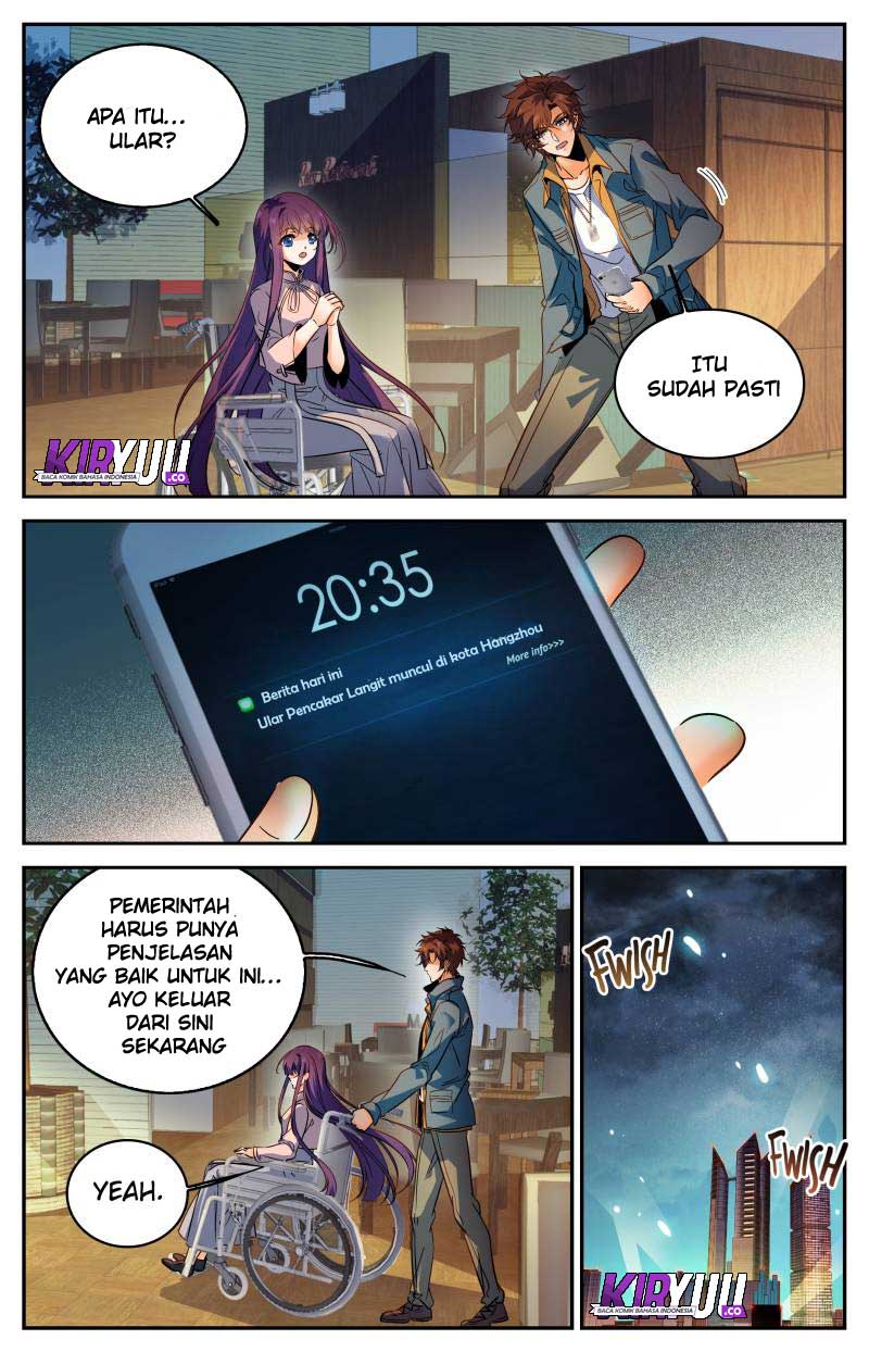 Versatile Mage Chapter 265 Gambar 5